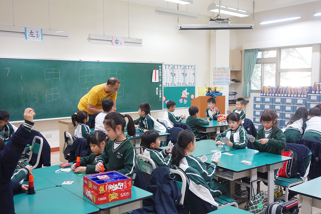 純德小學300人報考 TOEFL Primary成績亮眼